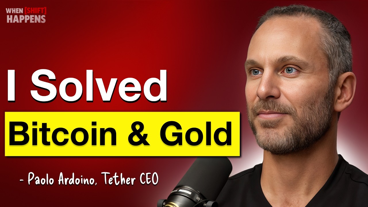 Paolo Ardoino Interview