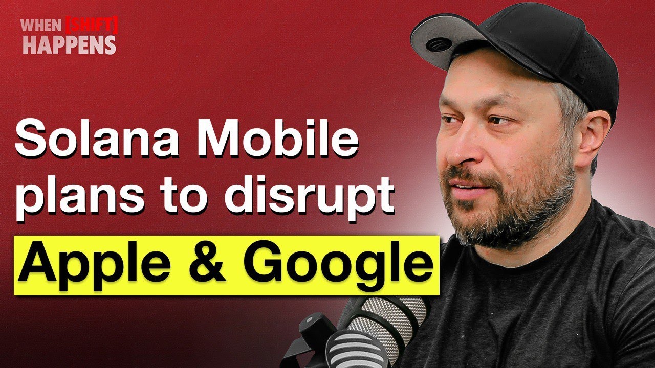 Anatoly Yakovenko Interview