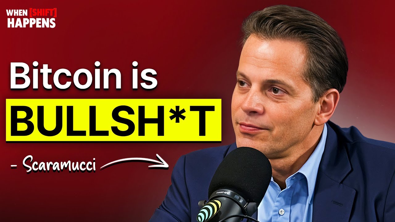 Anthony Scaramucci Interview